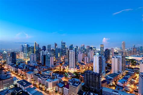 biggest city in philippines